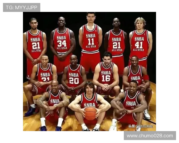 NBA球星私下合影曝光：场上对手场下朋友的真实写照